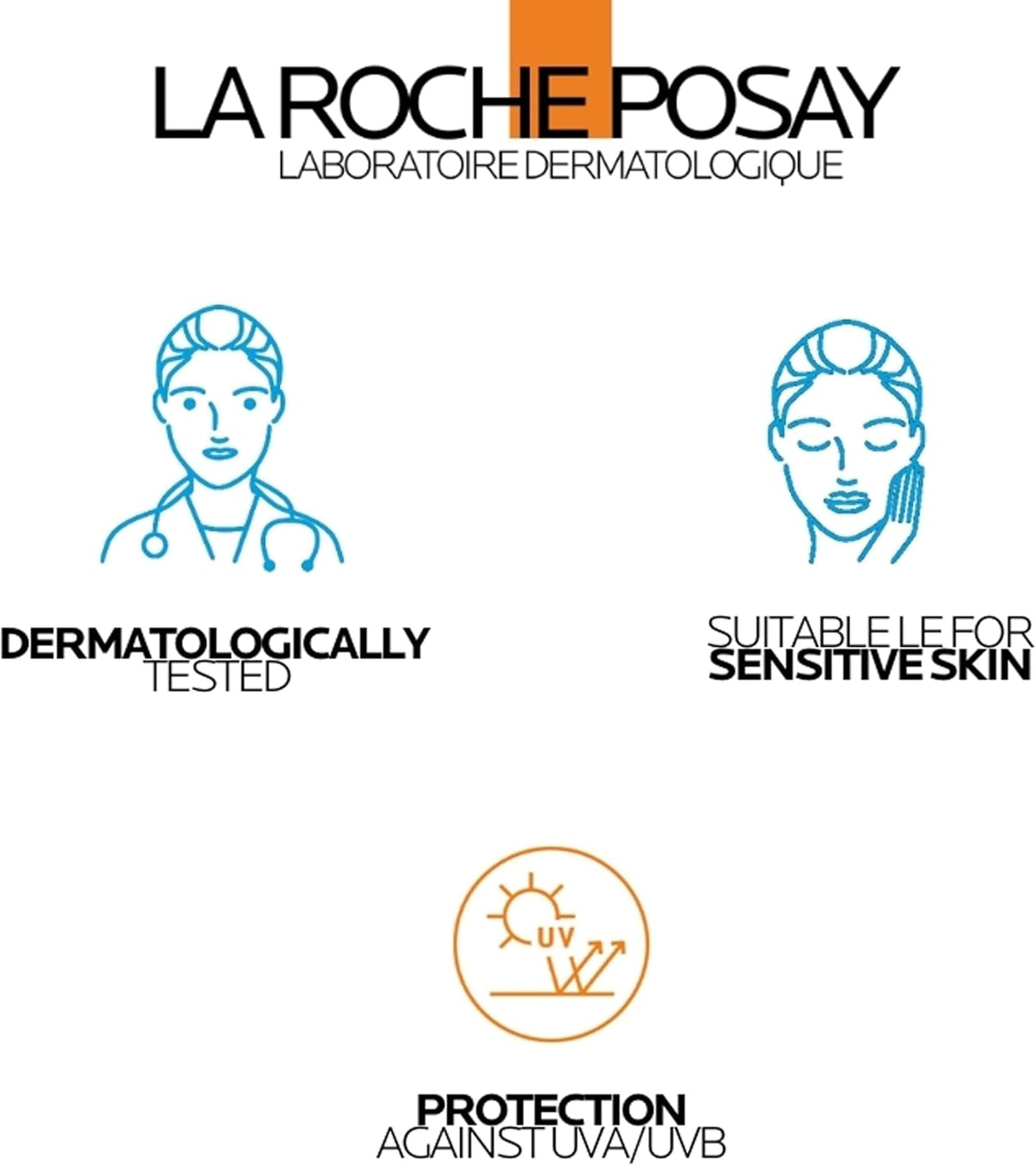 La Roche-Posay Anthelios Anti-Shine Dry Touch Gel Cream SPF 50+ 50ml