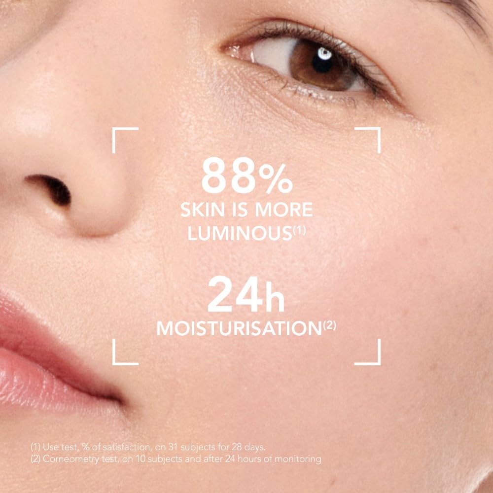 Bioderma Sensibio Defensive Serum, Long-Lasting Soothing Moisturizing Concentrate for Sensitive Skin, 30ml