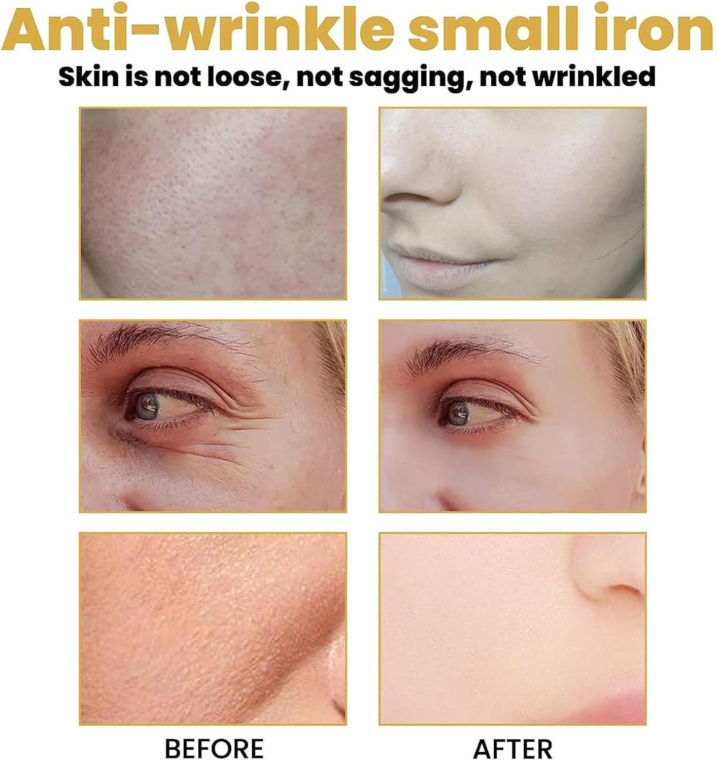 White Rice Serum Volcanic - Rice Skin Beauty Essence, Lifting And Anti Wrinkle Serum, Face Serum Lifting Firm, Beauty Moisturizing White, Take Good Care Of Moisturizing And Tender Skin