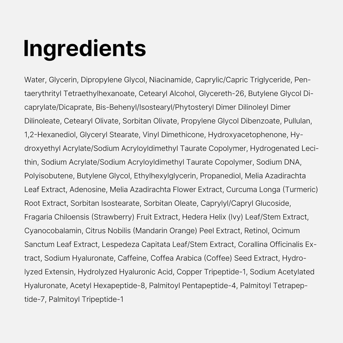 Medicube Salmon DNA PDRN Pink Peptide Eye Serum 30ml – Retinol Eye Cream for Dark Circles, Fine Lines & Brightening Pakistan