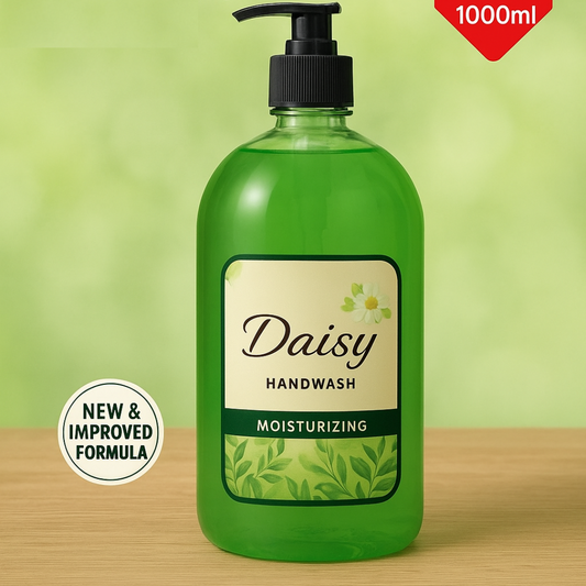 Daisy Hand-wash - Moisturizing ( Green)