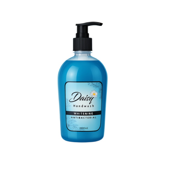 Daisy Hand-wash - Whitening (Blue)