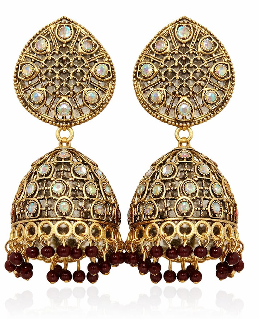 Indian Jhumka