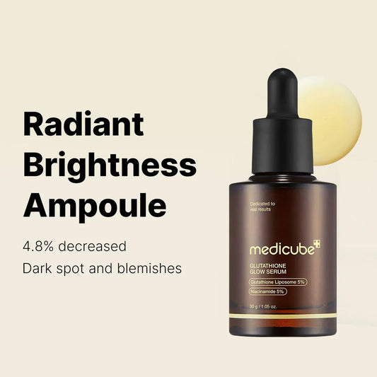 Medicube Age-R Glutathione Glow Serum 30g – Brightening Korean Serum for Glowing, Even Skin Tone in Pakistan