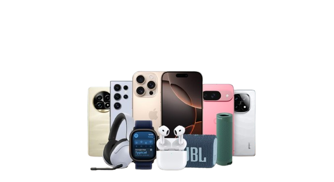 Earbuds & Mobile Gadgets