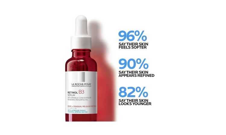 La Roche-Posay Pure Retinol Face Serum 30ml Original