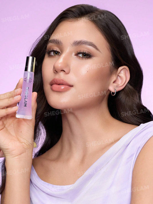 Good Grip Hydrating Primer Blueberry + AHA (Travel Size 15ml) – Glow Boosting Makeup Primer & Pore Smoother in Pakistan