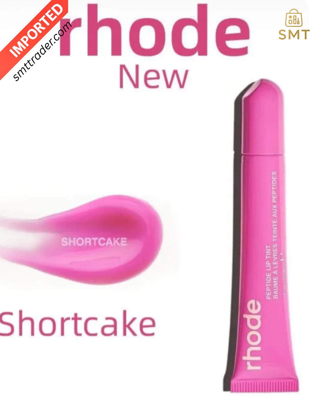 Rhode Peptide Lip Tint – Hydrating Glossy Lip Treatment 10ml