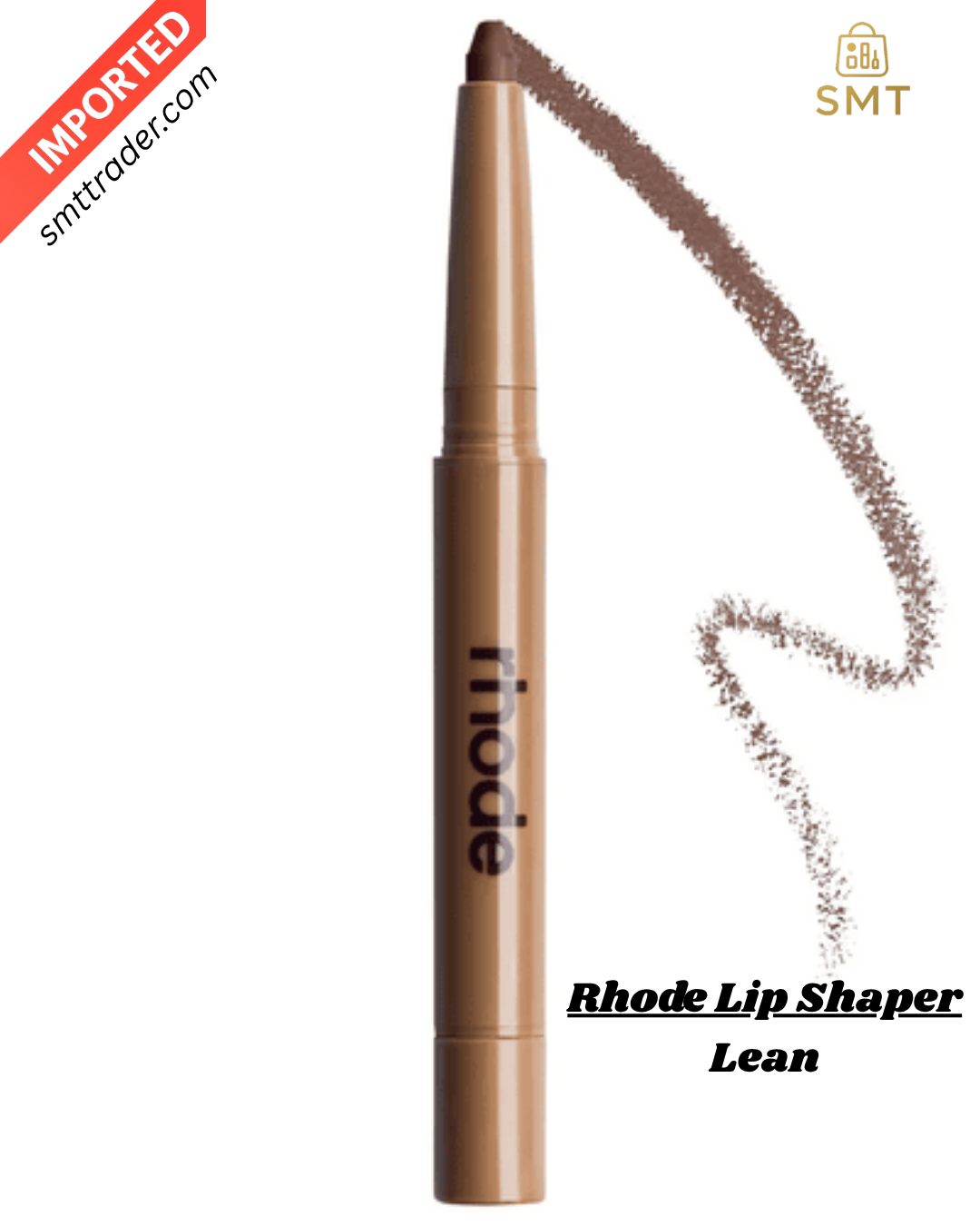 Rhode Peptide Lip Shape Lift 10ml – Plumping & Hydrating Lip Treatment for Smooth Fuller Lips in Pakistan