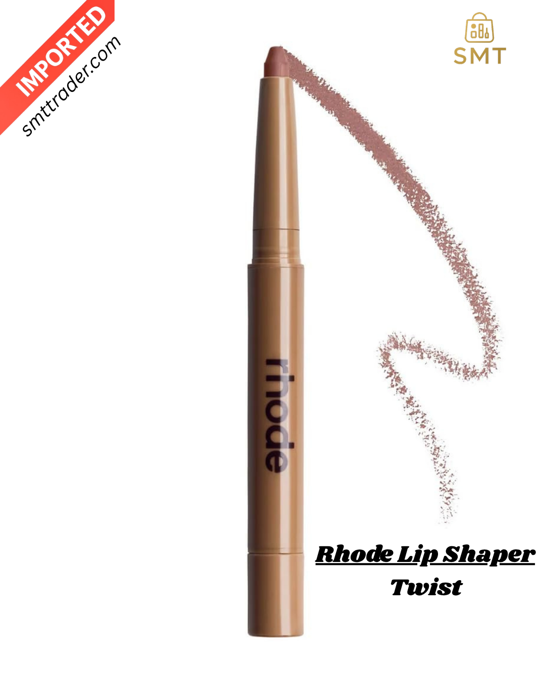 Rhode Peptide Lip Shape Lift 10ml – Plumping & Hydrating Lip Treatment for Smooth Fuller Lips in Pakistan