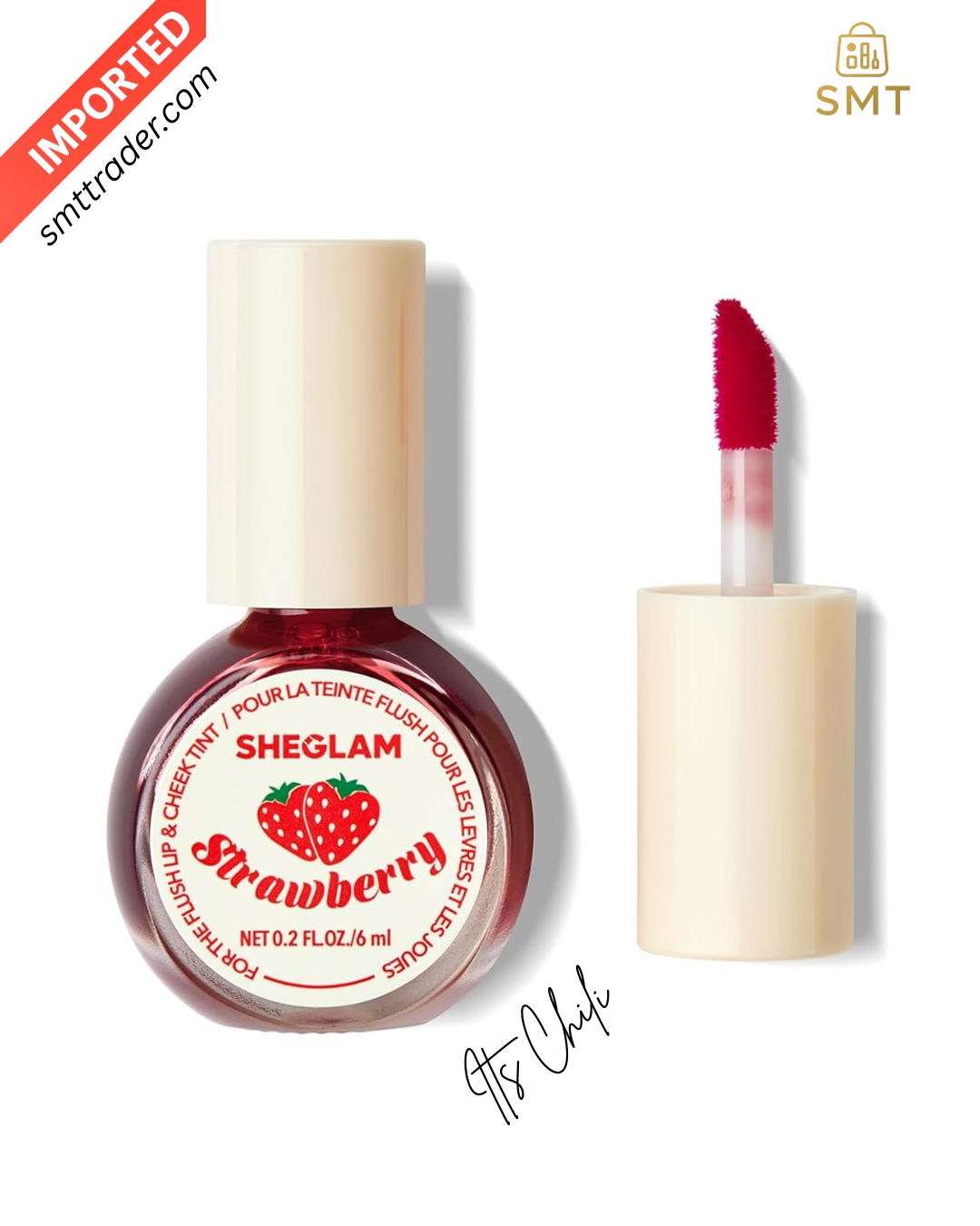 flush lip cheek tint pakistan its chili natural blush tint long lasting makeup