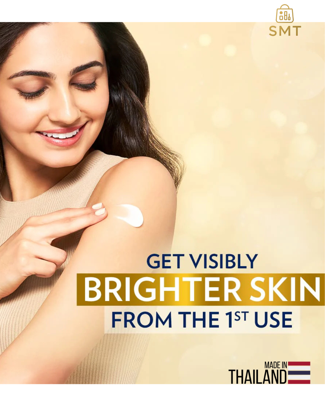 Vaseline Gluta-Hya Flawless Glow 300ml – Advanced Brightening Serum-In-Lotion Thailand