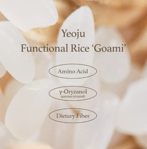 I’m From Rice Sunscreen SPF 50 – 41% Rice Extract Mineral Sunscreen 50ml