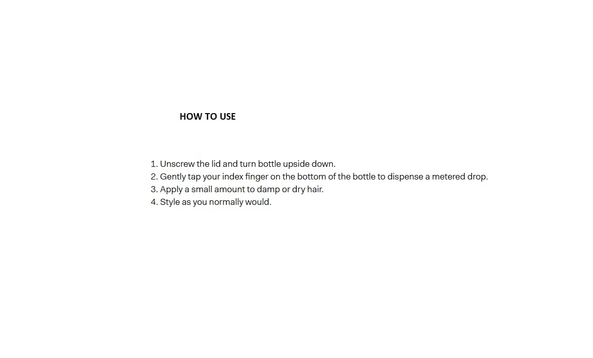 Olaplex No. 7 Bonding Oil – High Shine Heat Protectant Hair Oil 30ml