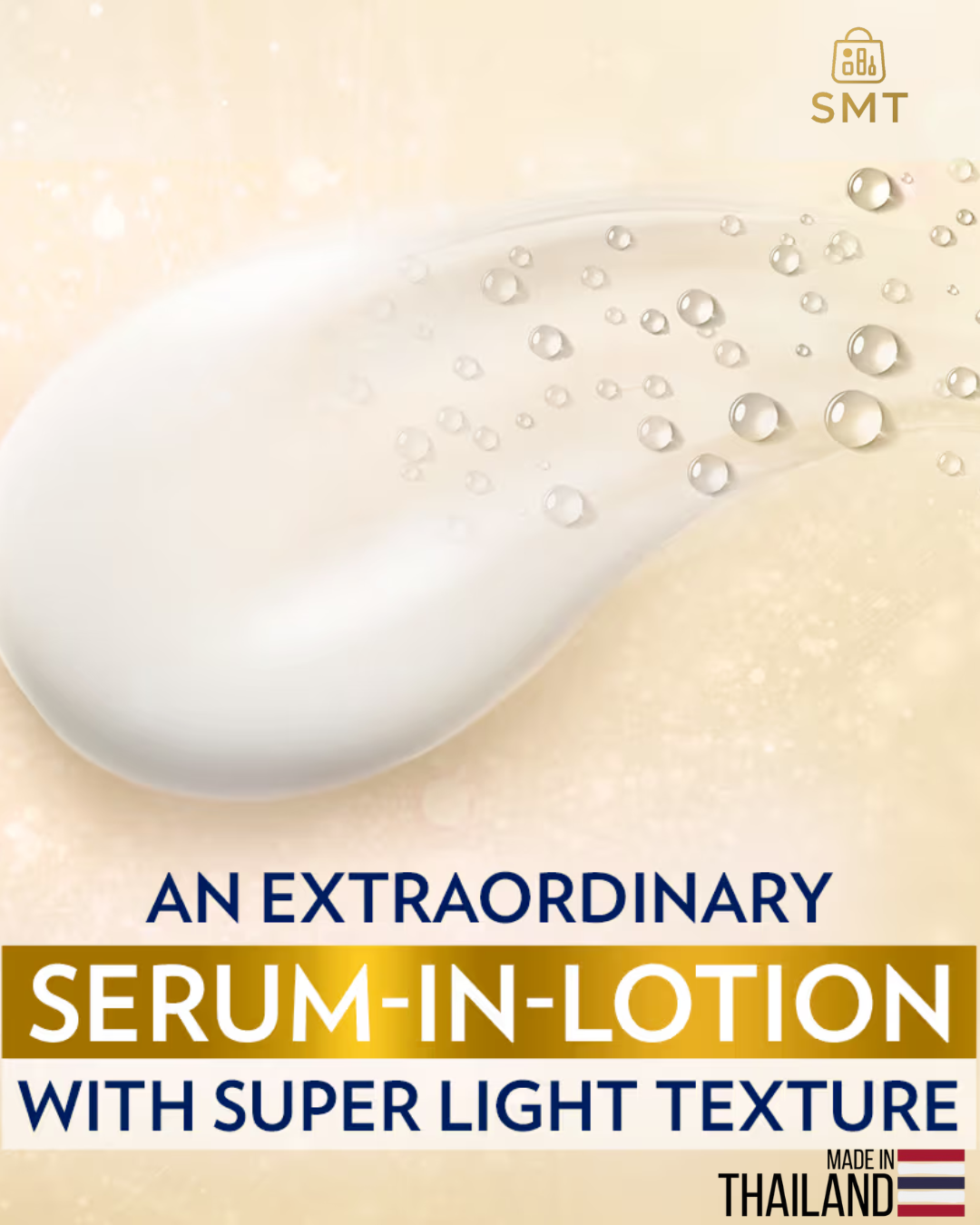 Vaseline Gluta-Hya Flawless Glow 300ml – Advanced Brightening Serum-In-Lotion Thailand