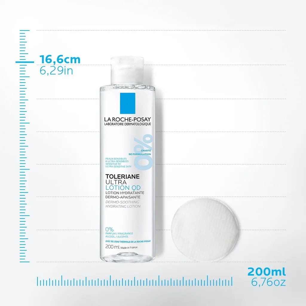 La Roche-Posay Toleriane Ultra Lotion – Soothing Hydrating Toner for Sensitive & Reactive Skin in Pakistan