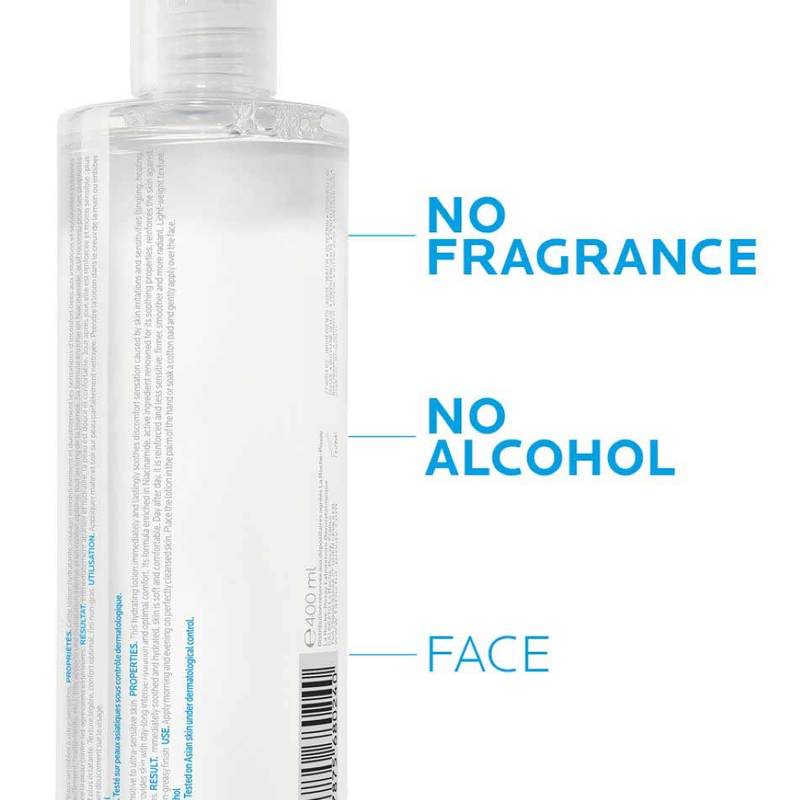 La Roche-Posay Toleriane Ultra Lotion – Soothing Hydrating Toner for Sensitive & Reactive Skin in Pakistan