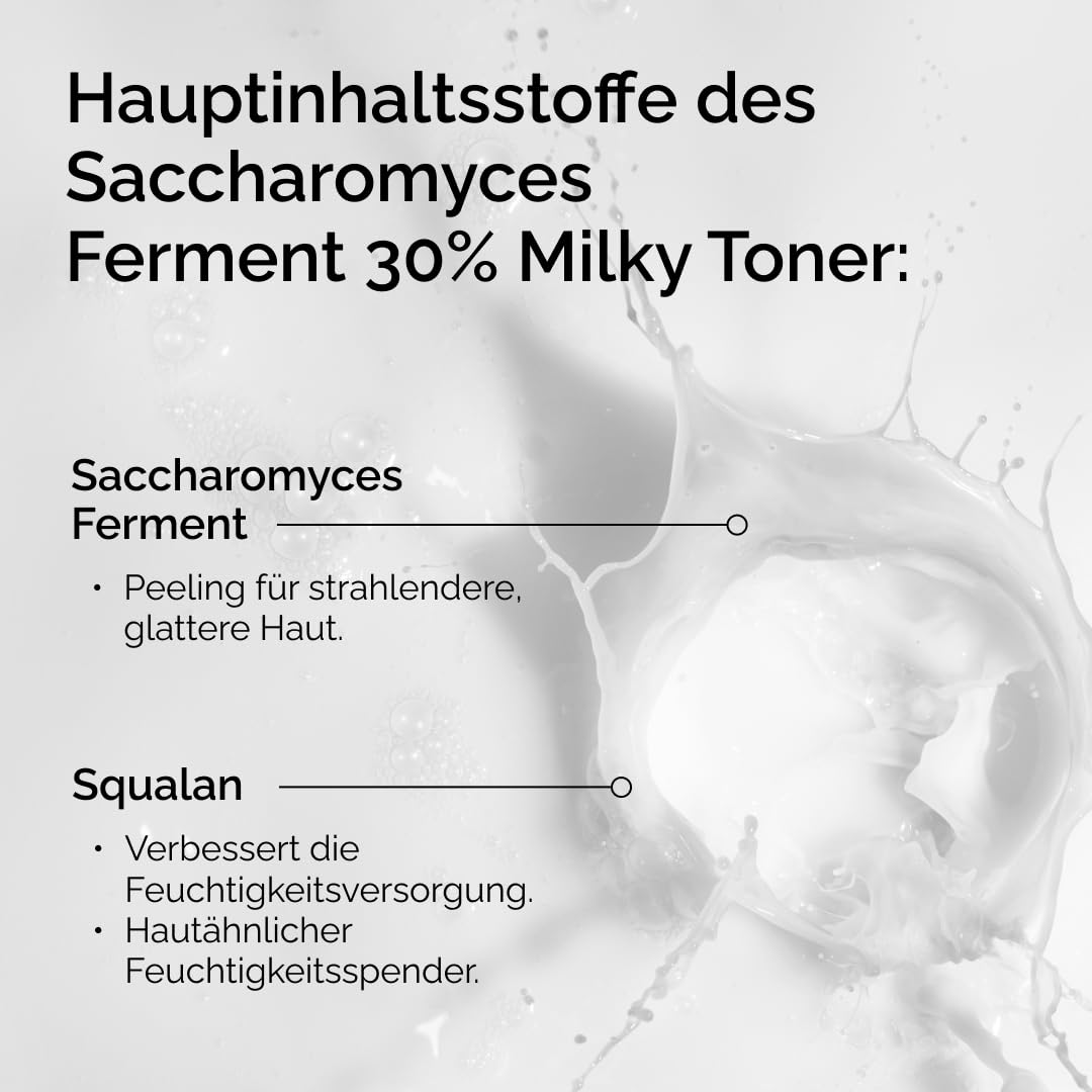 The Ordinary Saccharomyces Ferment 30% Milky Toner 100ml – Exfoliating & Hydrating Toner for Smooth Radiant Skin in Pakistan