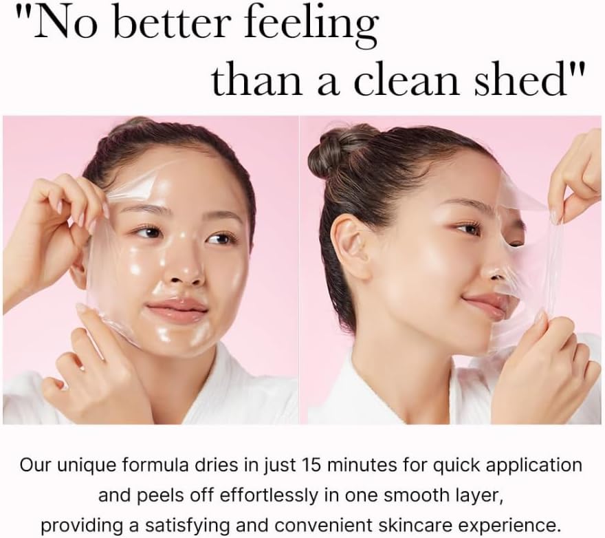 Medicube Collagen Overnight Wrapping Peel-Off Mask 2.53 fl.oz – Firming & Hydrating Korean Sleeping Mask for Glowing Skin in Pakistan