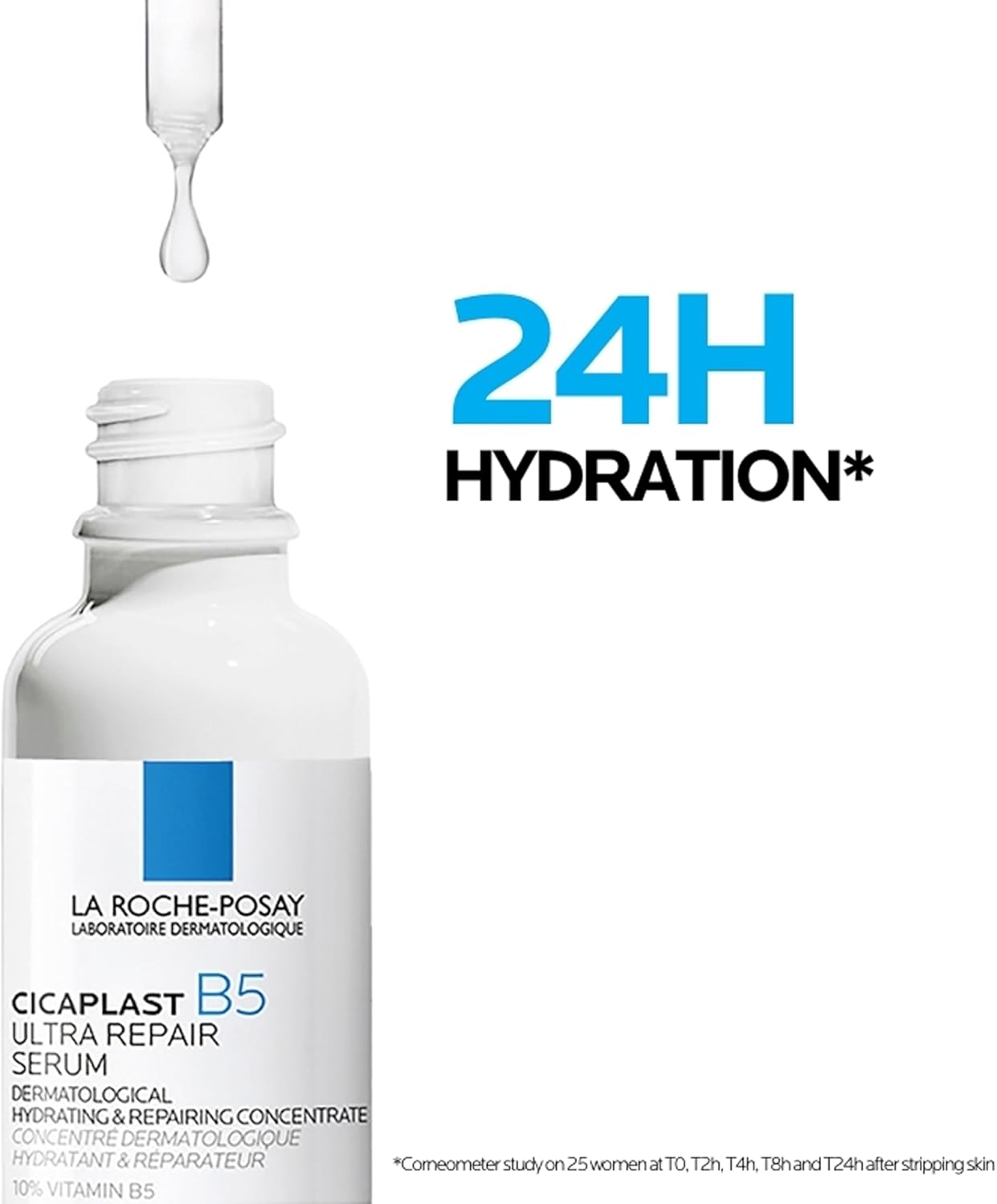 La Roche-Posay Cicaplast B5 Serum – Hydrating & Barrier Repair Serum