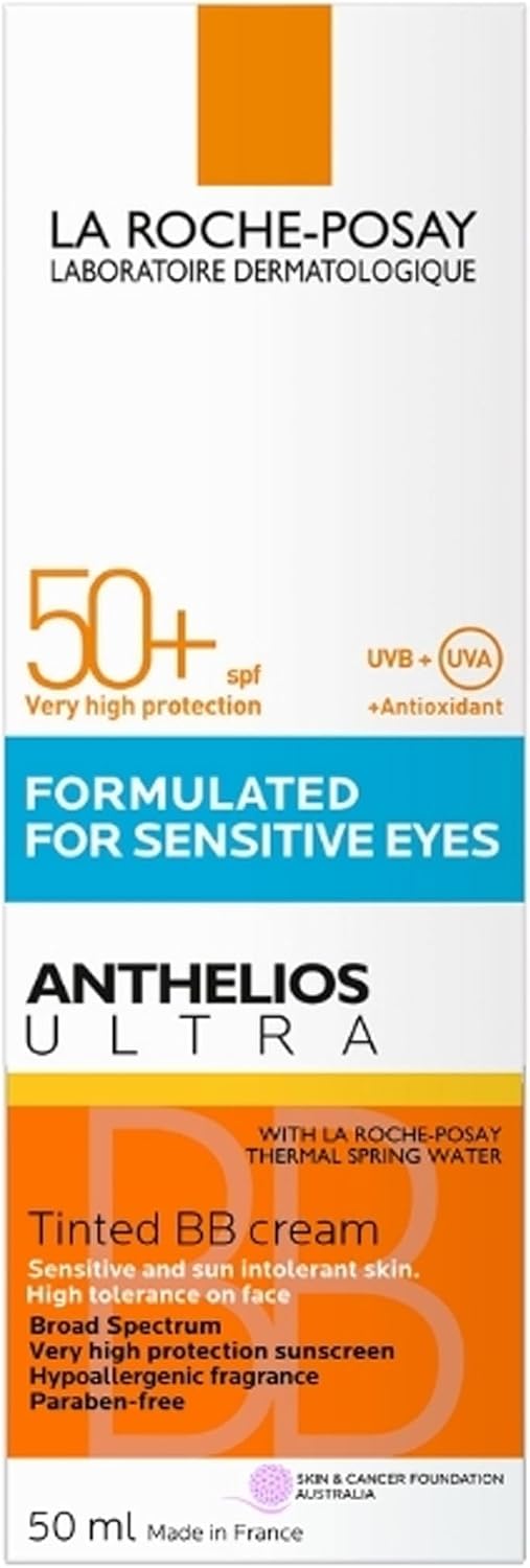 La Roche-Posay Anthelios Clear Skin Dry Touch SPF 60 50ml
