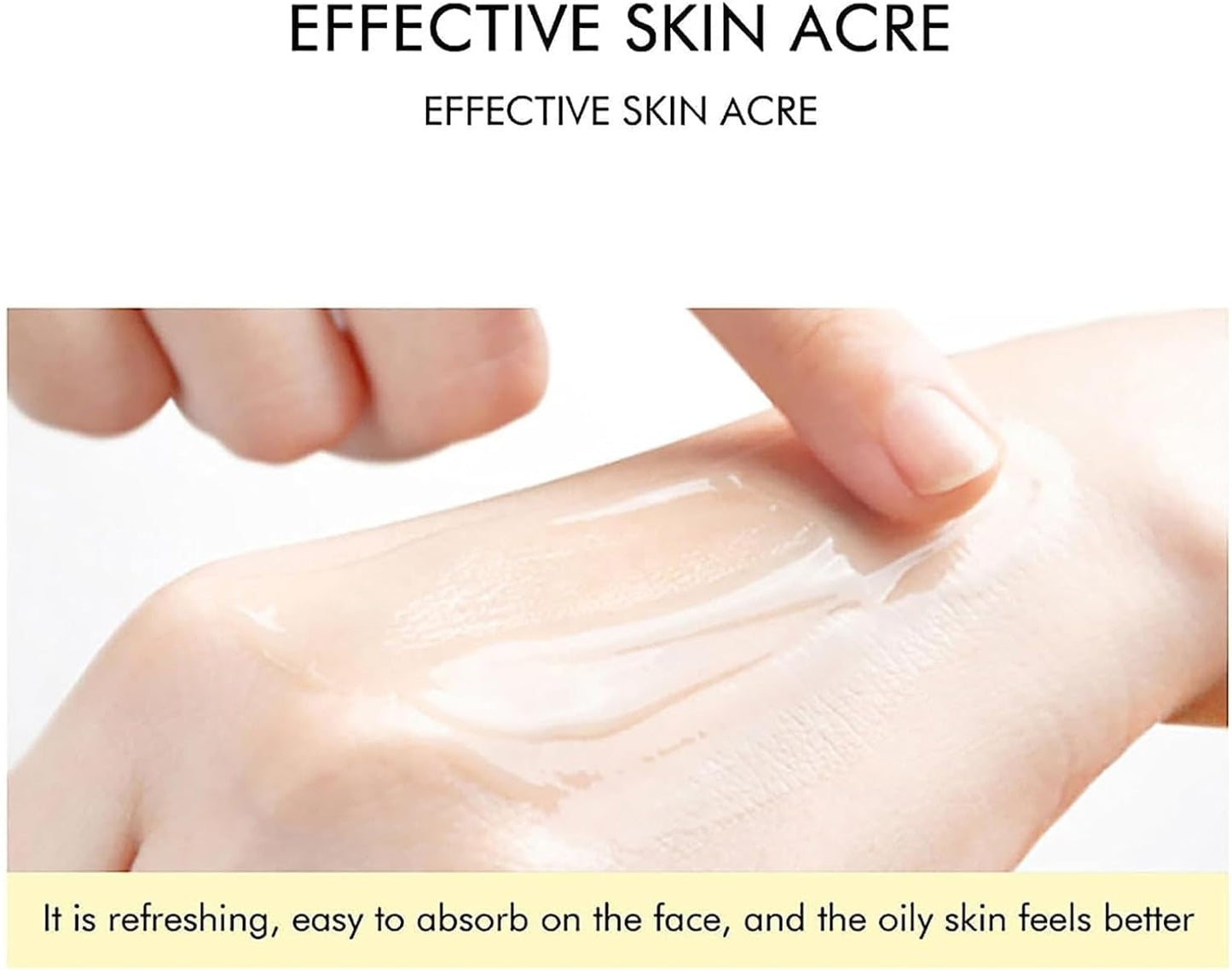 White Rice Serum Volcanic - Rice Skin Beauty Essence, Lifting And Anti Wrinkle Serum, Face Serum Lifting Firm, Beauty Moisturizing White, Take Good Care Of Moisturizing And Tender Skin