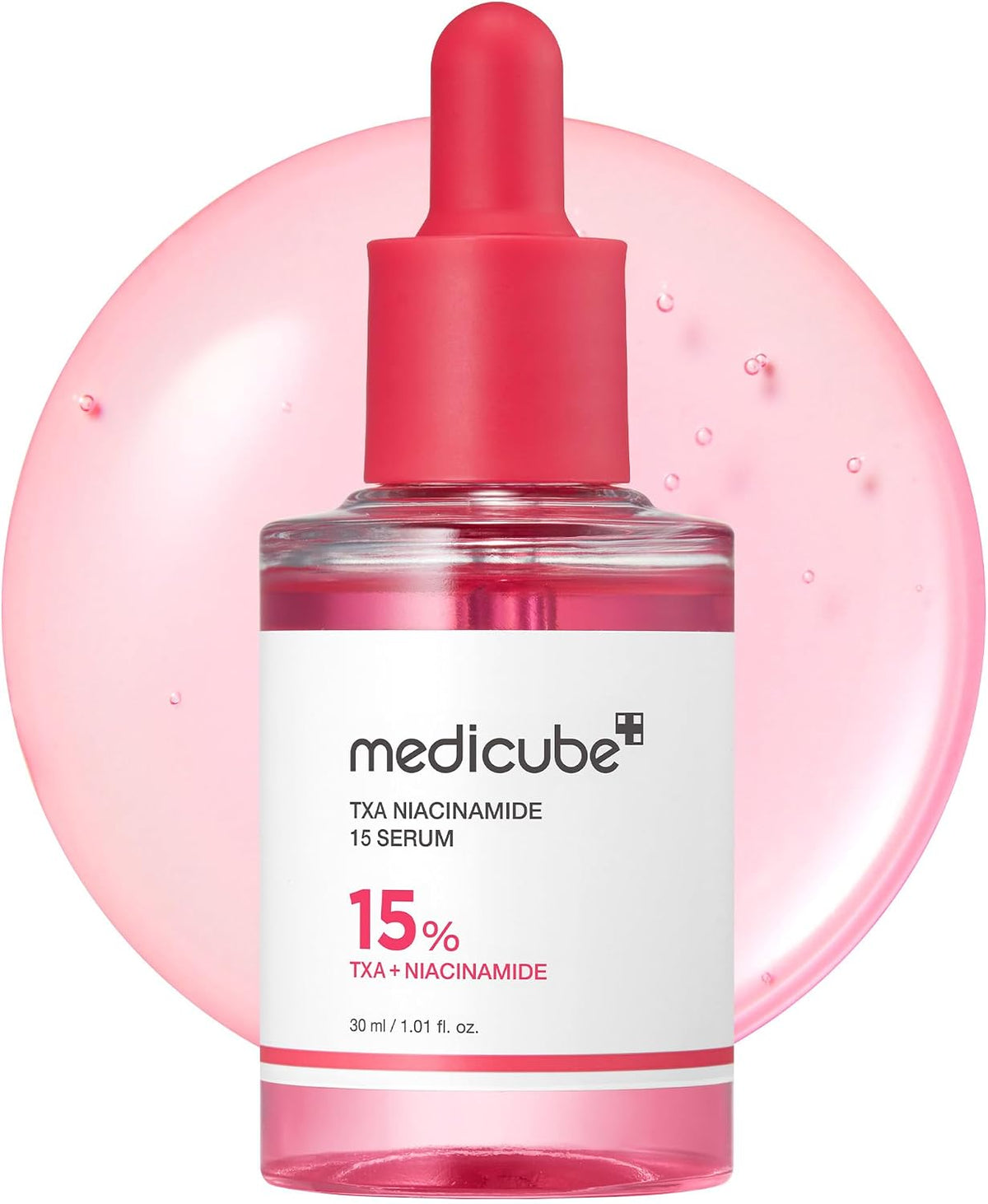 medicube TXA Niacinamide 15% Glow Facial Serum 30ml