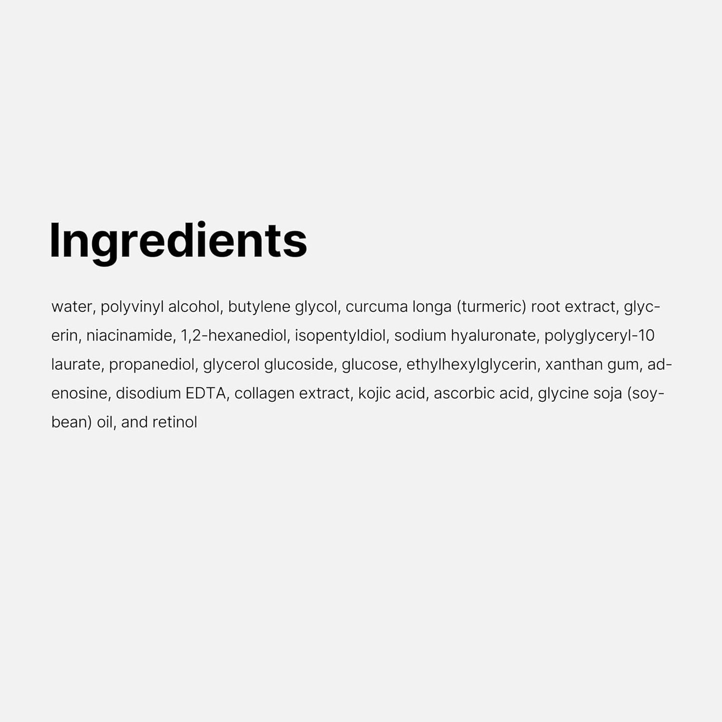 Medicube Turmeric Overnight Wrapping Peel-Off Mask 2.53 fl.oz – Brightening & Nourishing Korean Sleeping Mask for Glowing Skin in Pakistan
