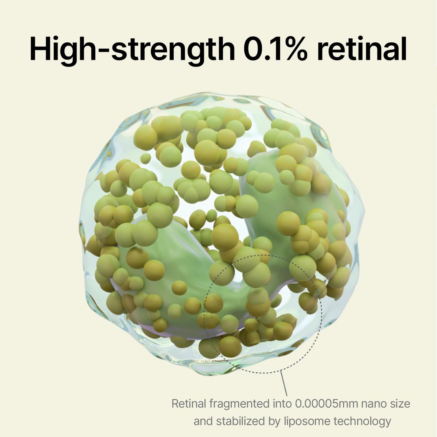 Celimax Vita A Retinal Shot 0.1% – Anti-Aging Tightening Serum 15ml