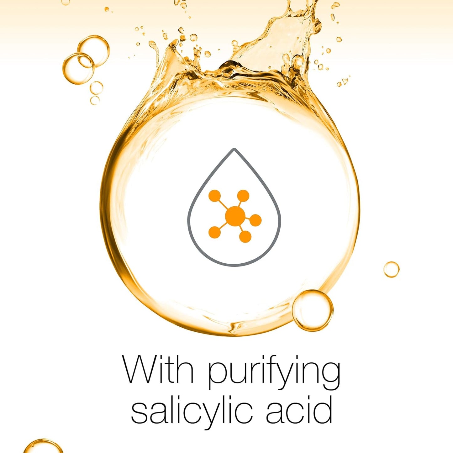 Neutrogena Blackhead Eliminating Facial Scrub 150ml – Salicylic Acid | Removes & Prevents Blackheads From Day 1