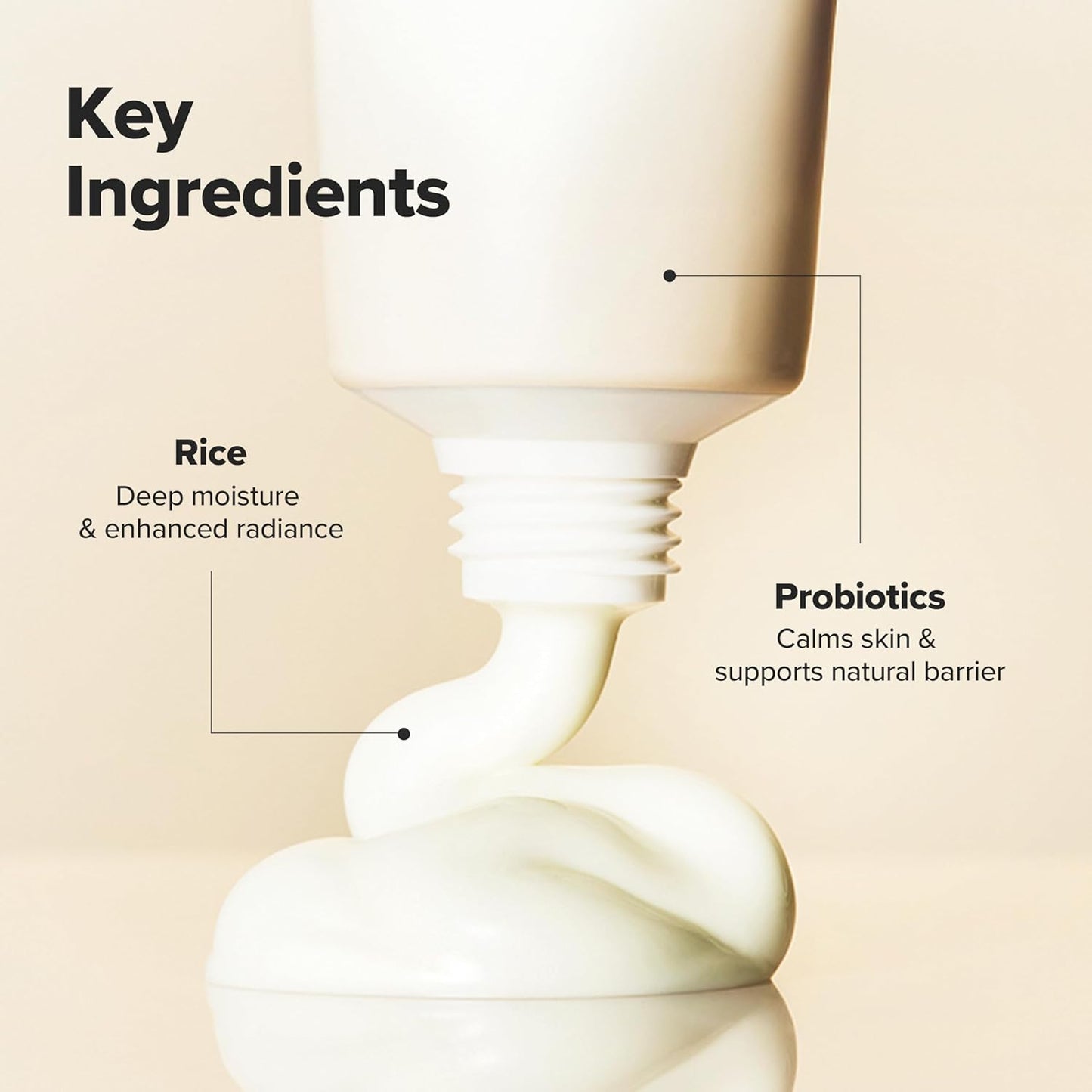 Beauty of Joseon Relief Sun Rice + Probiotics SPF50+ PA++++ 50ml – Lightweight Korean Sunscreen for Hydration & UV Protection in Pakistan