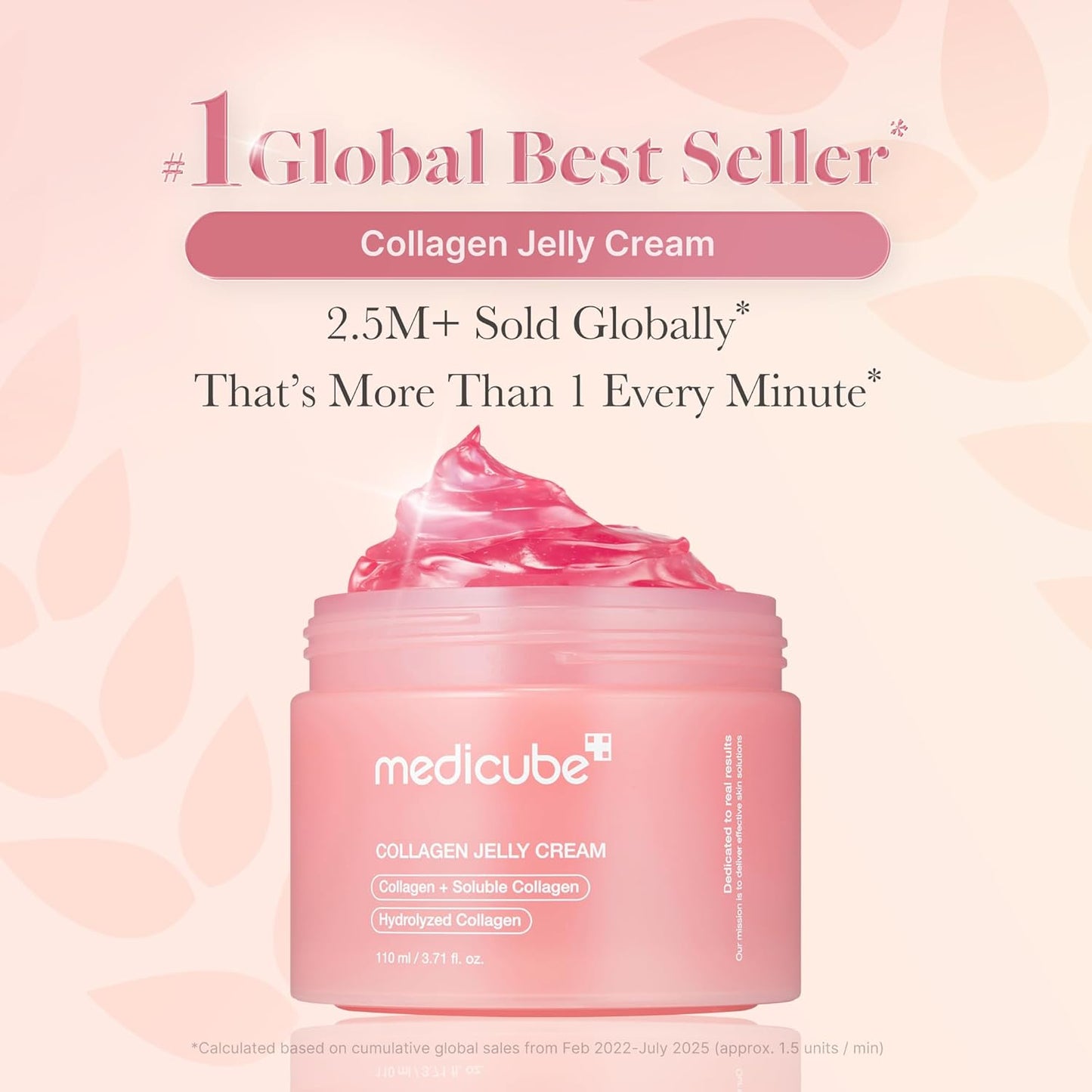 Medicube Collagen Jelly Cream – Hydrating Glow Moisturizer with Niacinamide