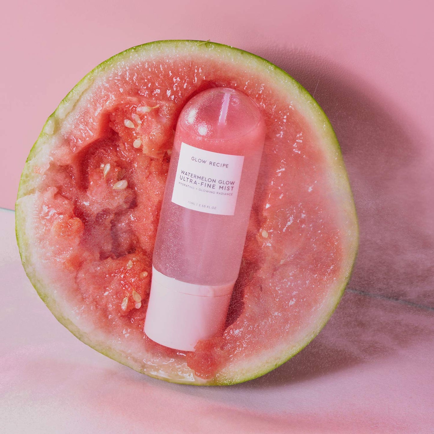 Glow Recipe Watermelon Glow Facial Spray – Hydrating Face Mist with Hyaluronic Acid 75ml