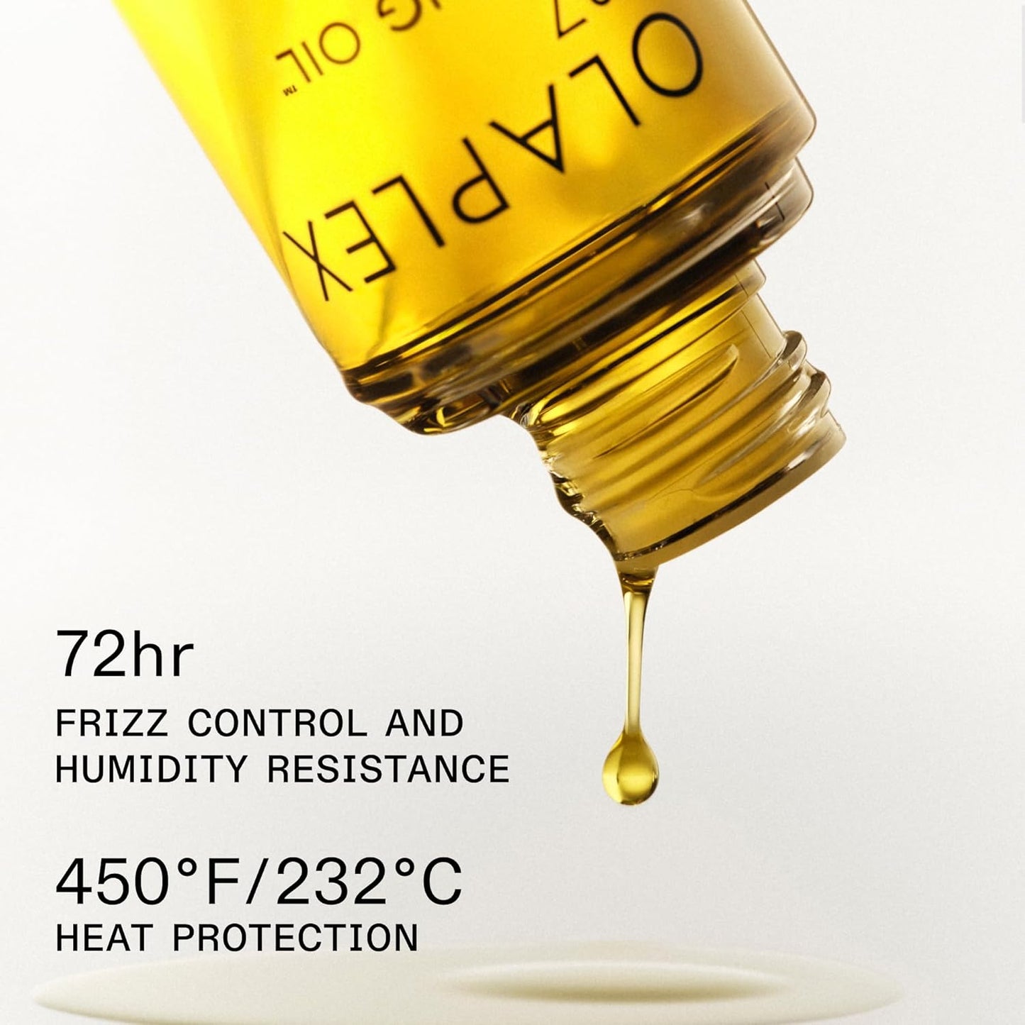 Olaplex No. 7 Bonding Oil – High Shine Heat Protectant Hair Oil 30ml
