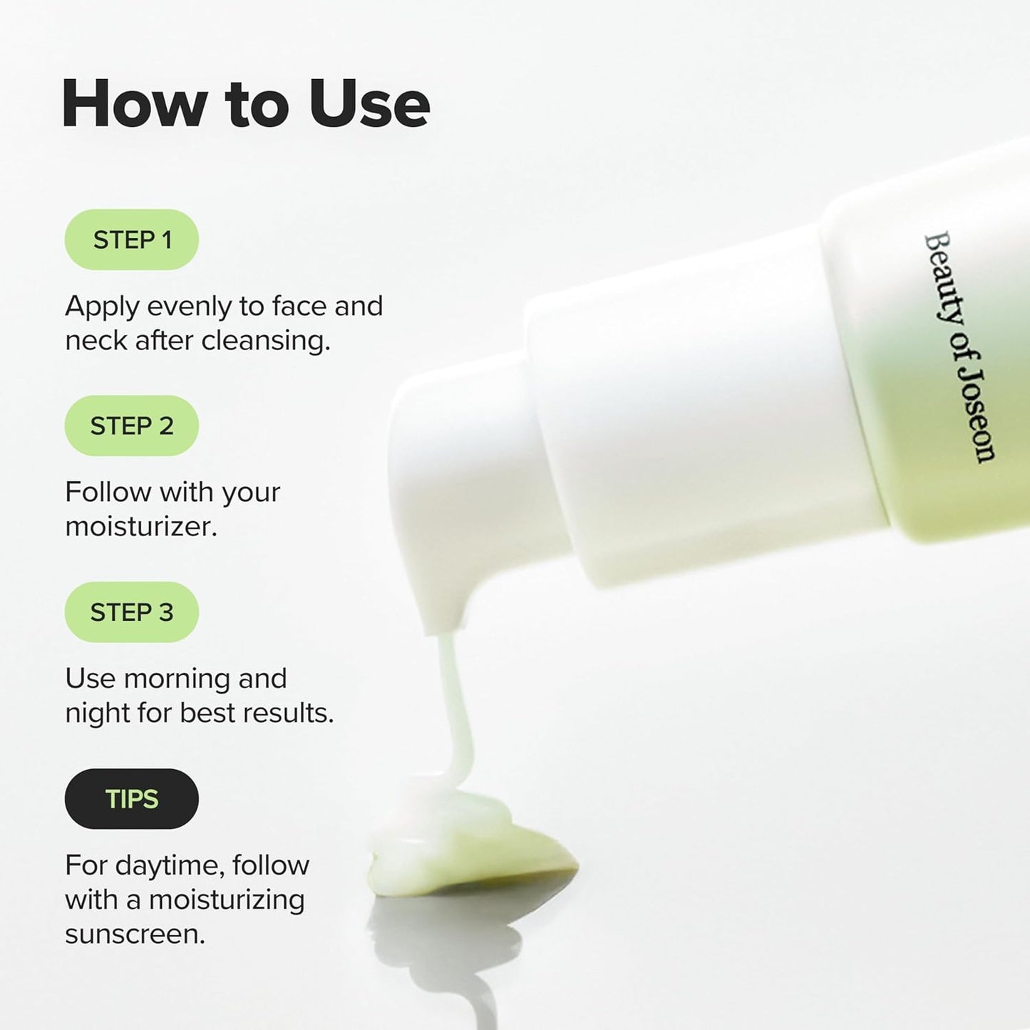 Beauty of Joseon Light On Serum Centella + Vitamin C 30ml – Brightening Dark Spot & Pigmentation Correcting Korean Face Serum in Pakistan