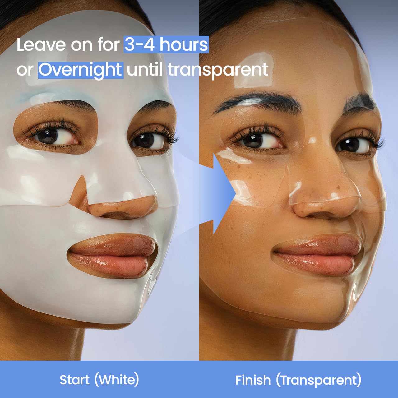 biodance hydro cera nol real deep mask pakistan overnight hydrogel face mask barrier repair hydration 4 sheets