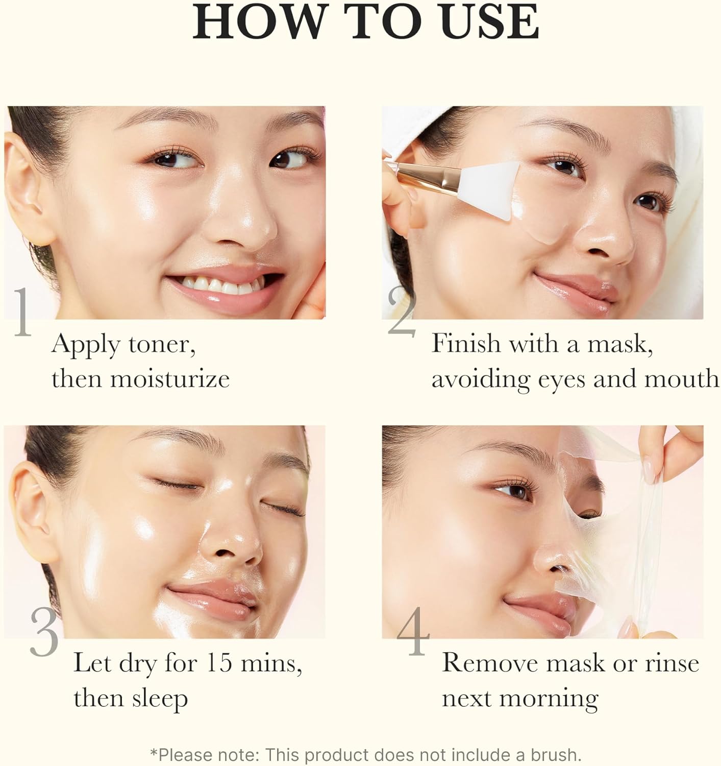 Medicube Turmeric Overnight Wrapping Peel-Off Mask 2.53 fl.oz – Brightening & Nourishing Korean Sleeping Mask for Glowing Skin in Pakistan
