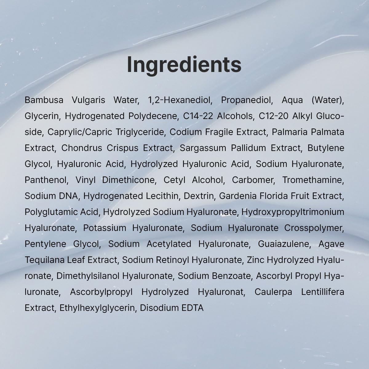 Dr. Althea Aqua Marine Watery Cream – Hyaluronic Acid Hydrating Gel Moisturizer for Oily & All Skin Types in Pakistan