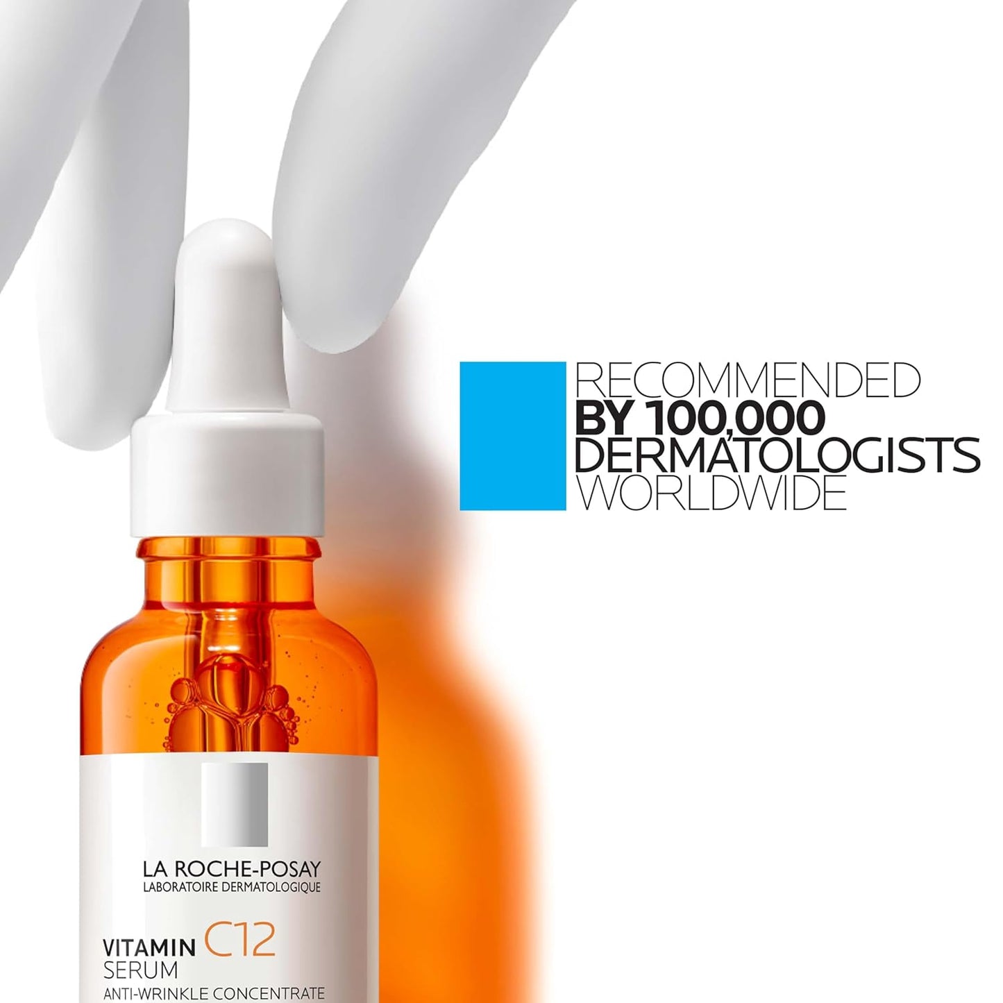 La Roche-Posay Pure 12% Vitamin C Serum – Brightening & Anti-Aging 30ml