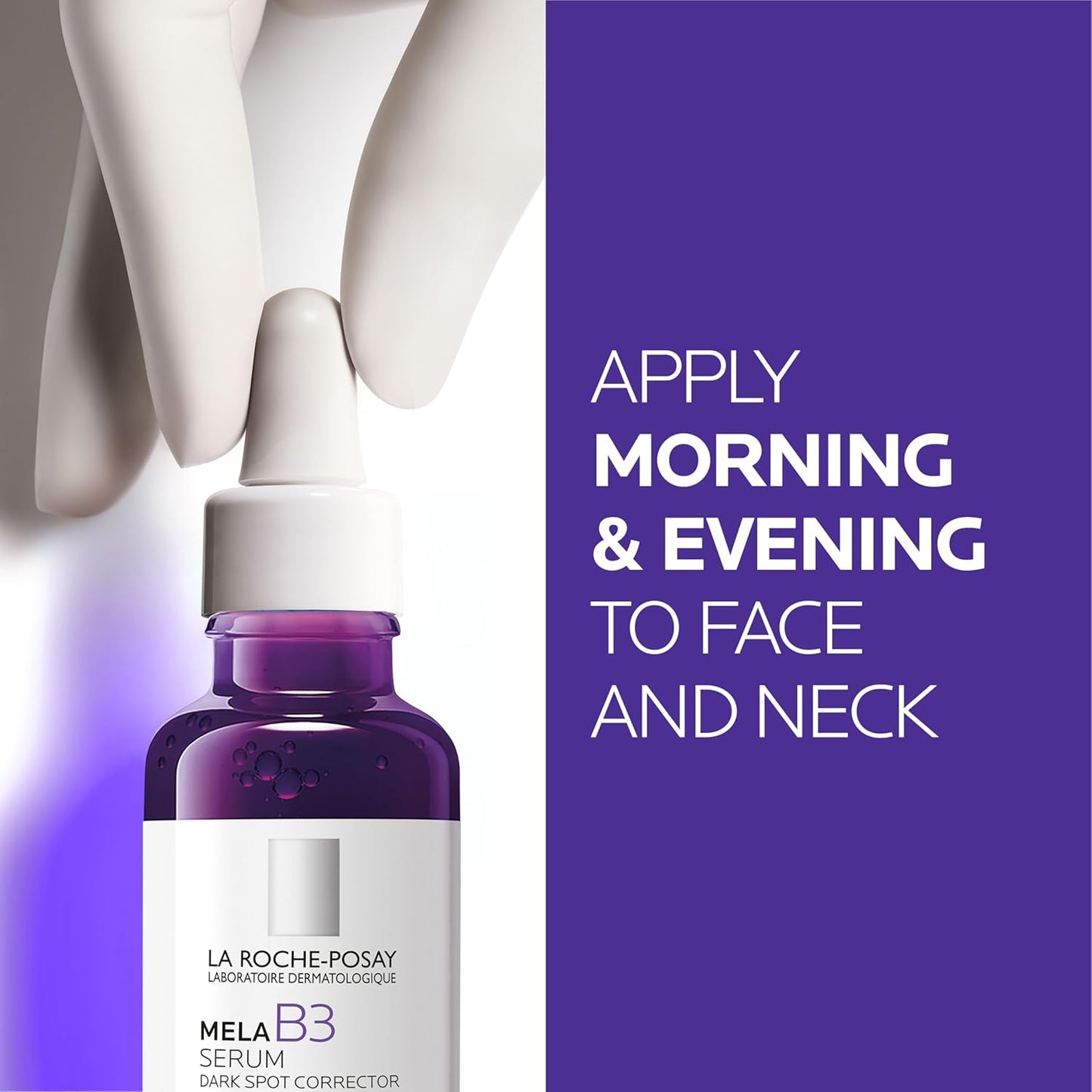 La Roche-Posay Mela B3 Serum – Dark Spot Corrector with Melasyl + 10% Niacinamide