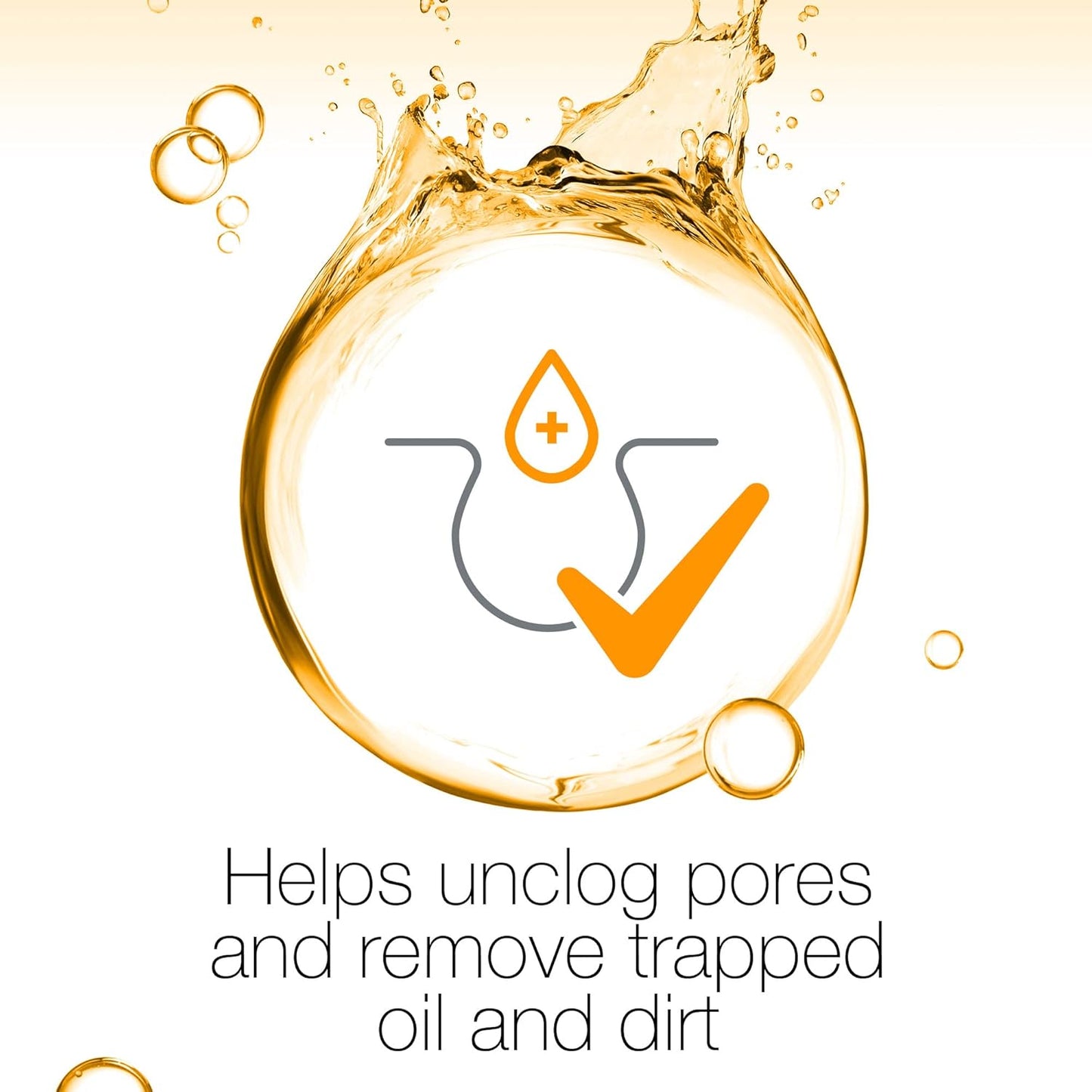 Neutrogena Blackhead Eliminating Facial Scrub 150ml – Salicylic Acid | Removes & Prevents Blackheads From Day 1