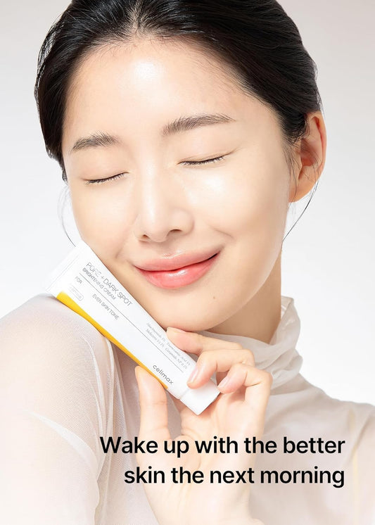 Celimax Pore + Dark Spot Brightening Cream – Niacinamide Glow Cream for Pore Care & Even Skin Tone in Pakistan