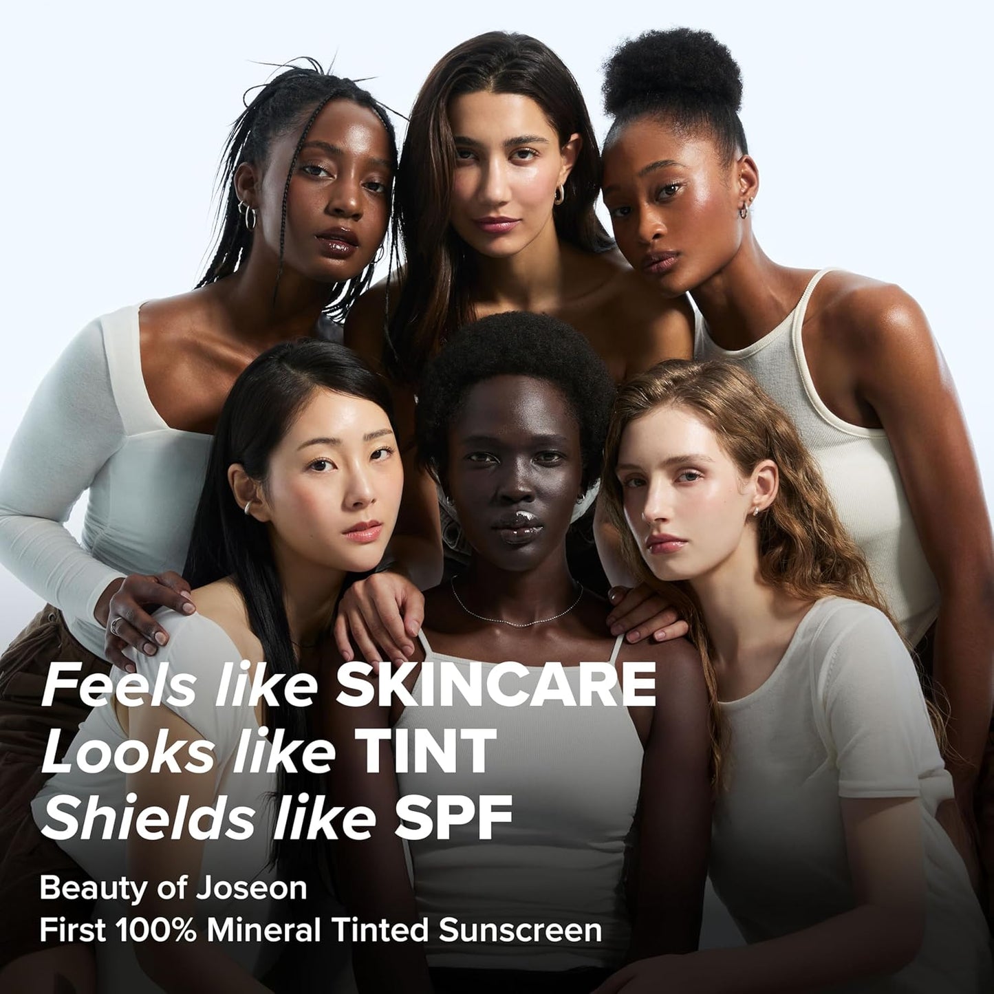 Beauty of Joseon Daily Tinted Fluid Sunscreen SPF 40 50ml