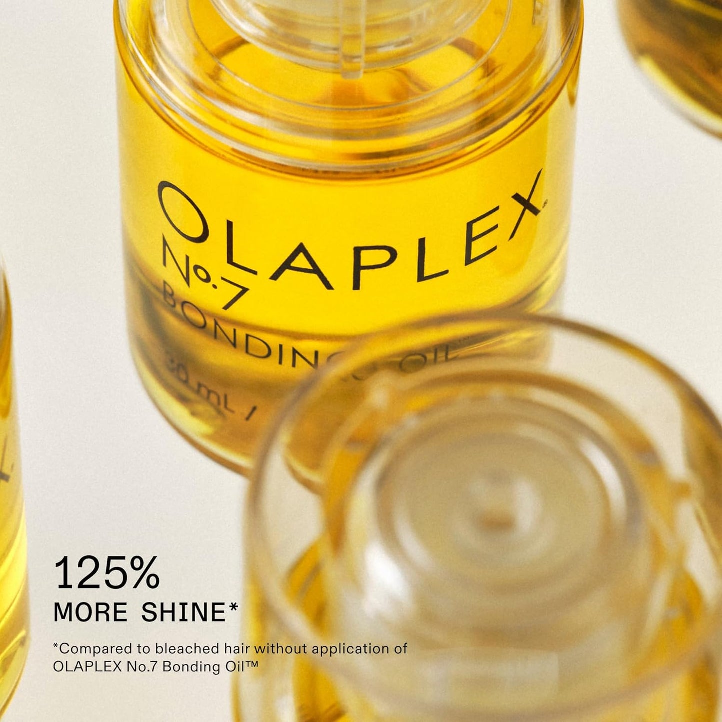 Olaplex No. 7 Bonding Oil – High Shine Heat Protectant Hair Oil 30ml