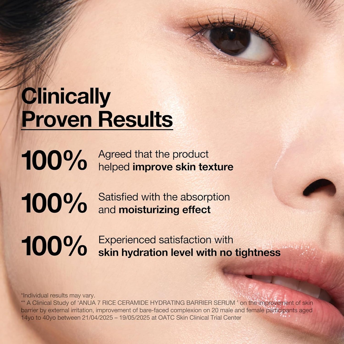 Anua 7 Rice Ceramide Hydrating Barrier Serum – Brightening & Barrier Repair Korean Serum for Dry & Sensitive Skin in Pakistan