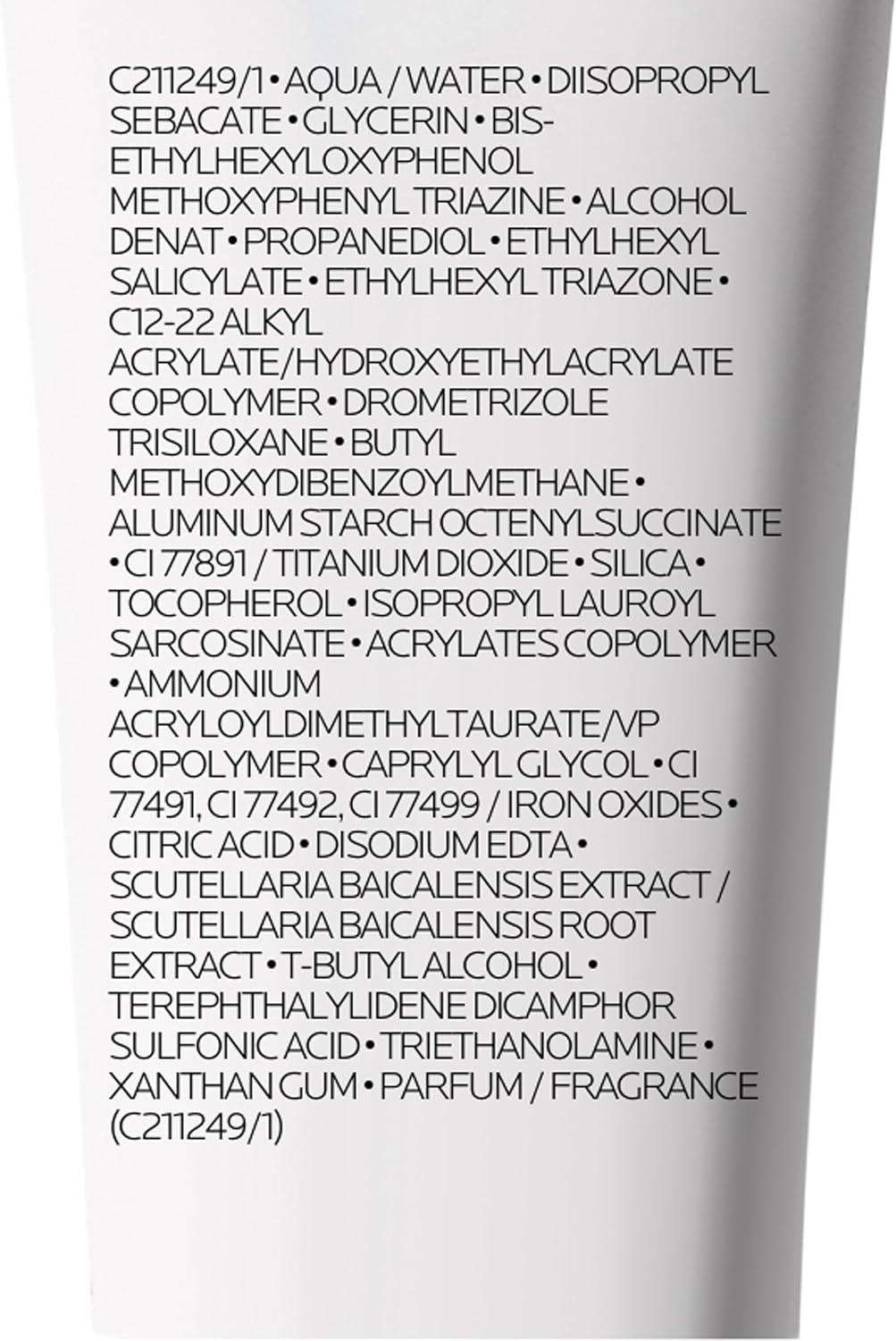 La Roche-Posay Anthelios Clear Skin Dry Touch SPF 60 50ml