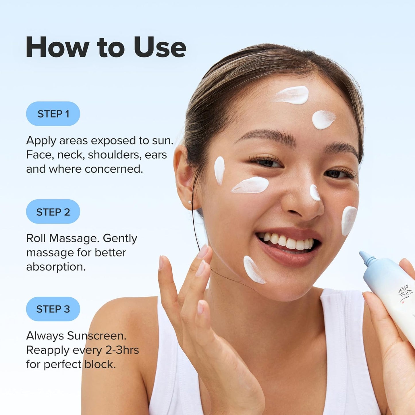 Beauty of Joseon Relief Sun Aqua-Fresh Sunscreen SPF 50+ PA++++ – Rice + Panthenol Lightweight UV Protector for Sensitive & Acne-Prone Skin in Pakistan