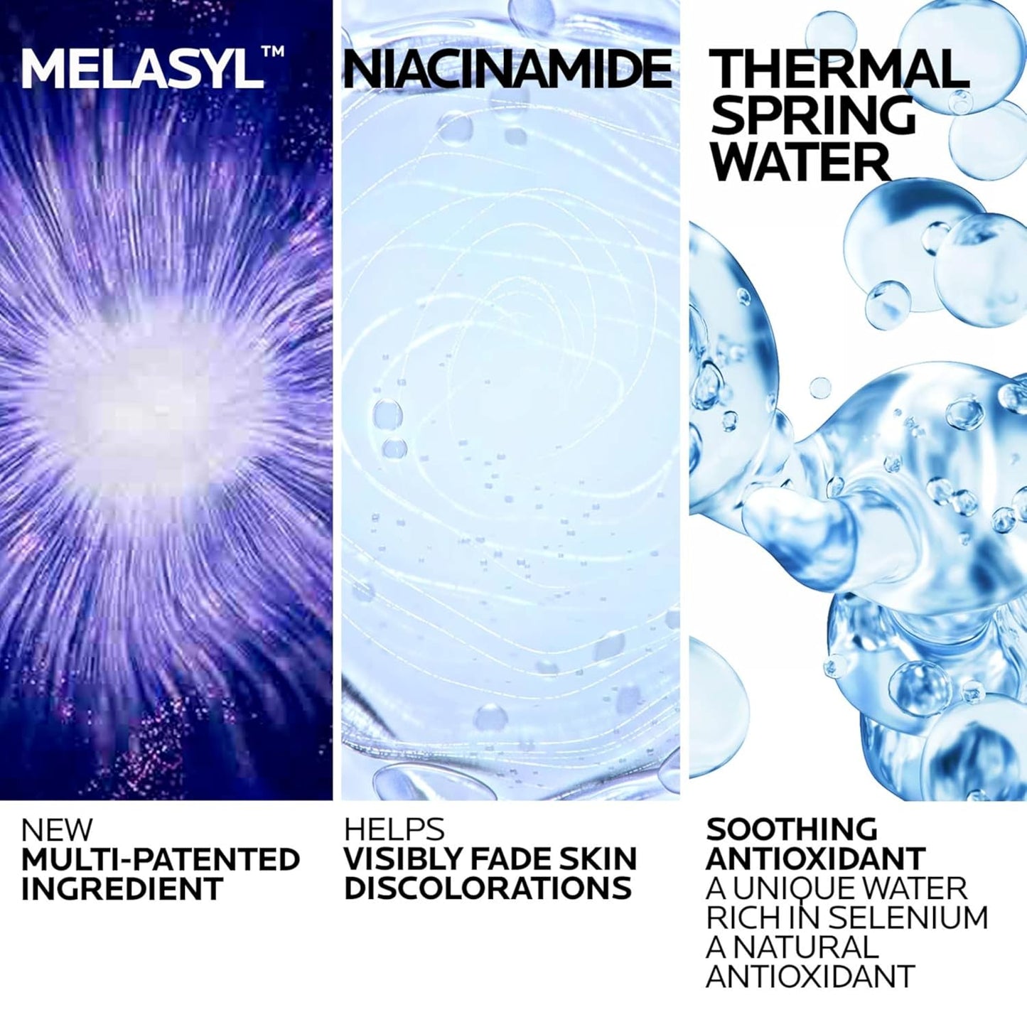 La Roche-Posay Mela B3 Serum – Dark Spot Corrector with Melasyl + 10% Niacinamide