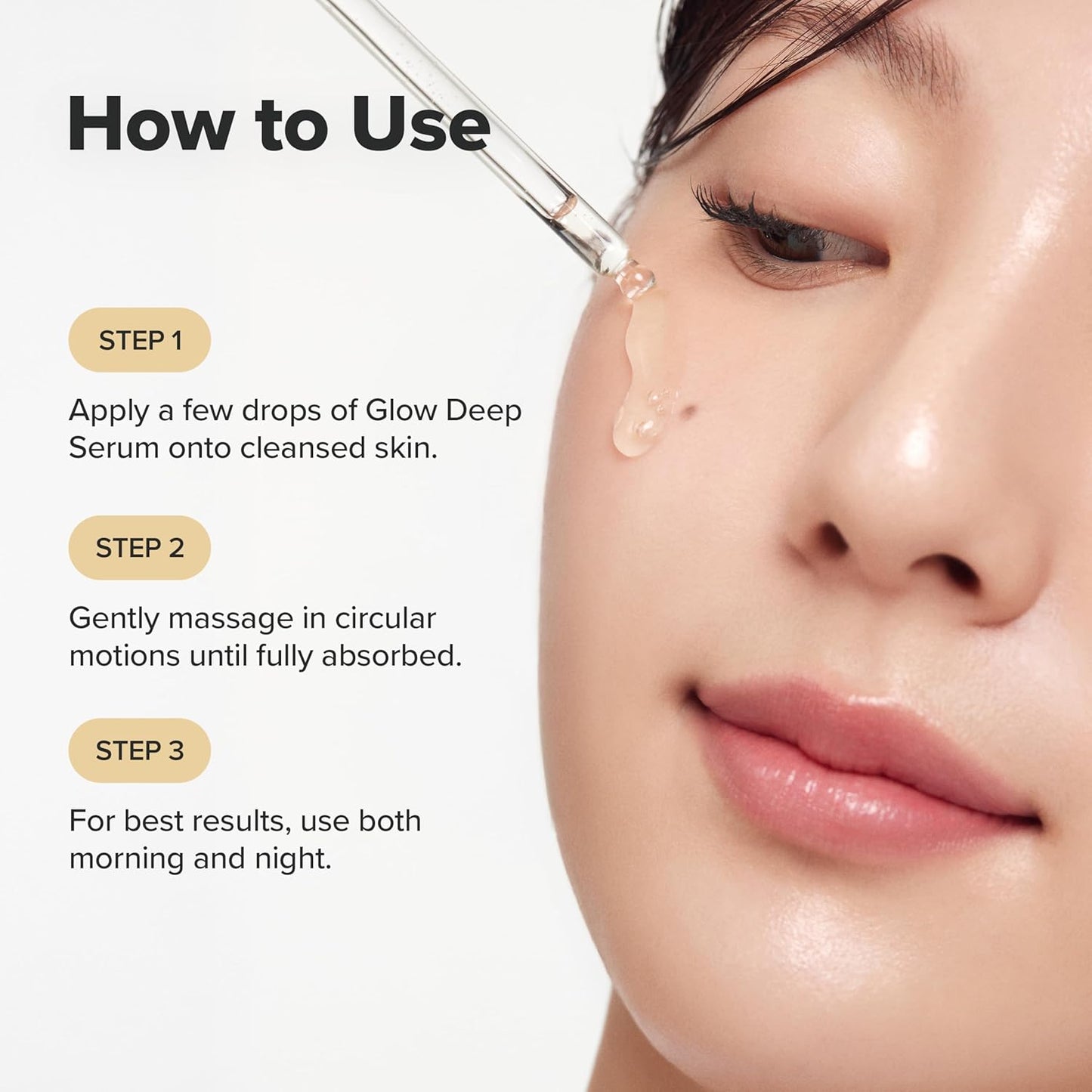 Beauty of Joseon Glow Deep Serum Rice + Alpha-Arbutin 30ml – Dark Spot Correcting & Brightening Serum in Pakistan