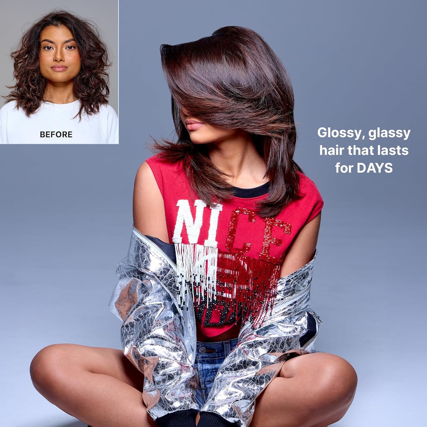 Color Wow Dream Coat Supernatural Spray 200ml – Anti-Frizz Humidity Proof Hair Spray for Smooth, Glossy Hair in Pakistan